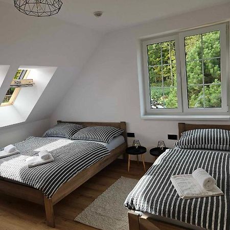 Horsky Apartman Miki Filipovice Exteriér fotografie
