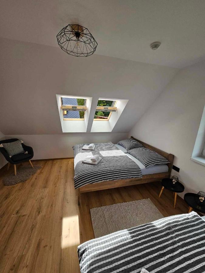 Horsky Apartman Miki Filipovice Exteriér fotografie
