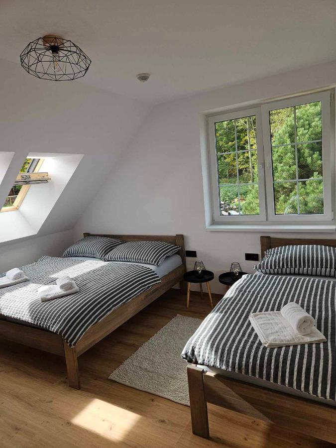 Horsky Apartman Miki Filipovice Exteriér fotografie