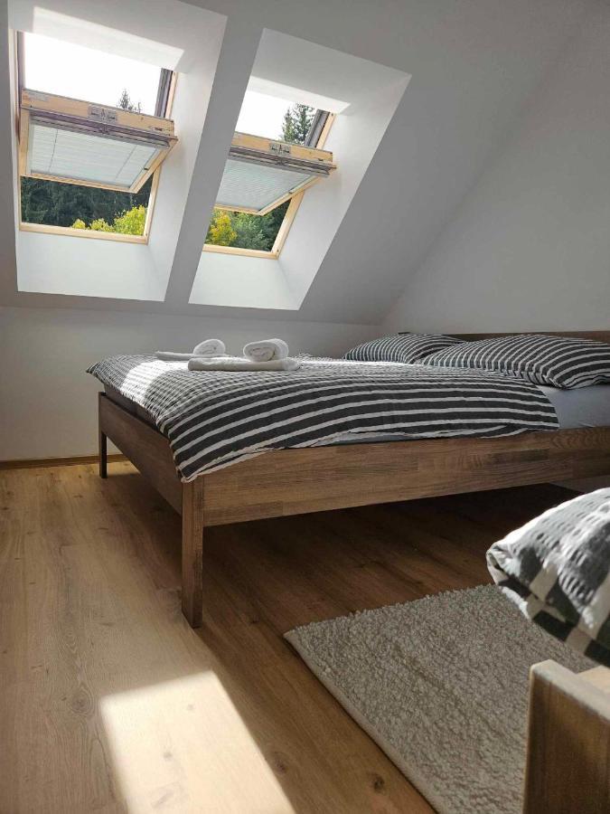 Horsky Apartman Miki Filipovice Exteriér fotografie