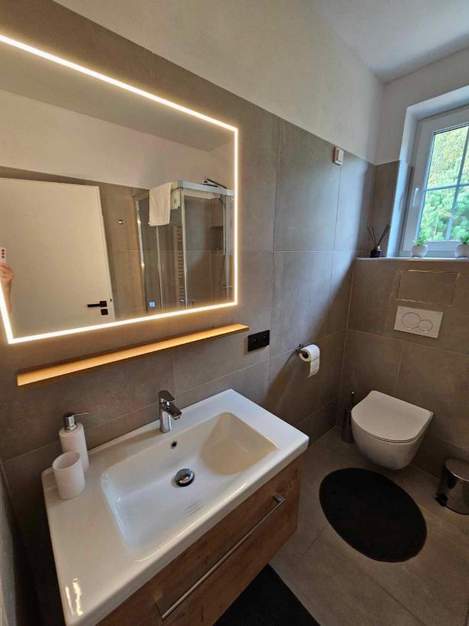 Horsky Apartman Miki Filipovice Exteriér fotografie