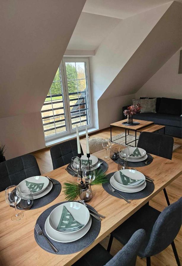 Horsky Apartman Miki Filipovice Exteriér fotografie