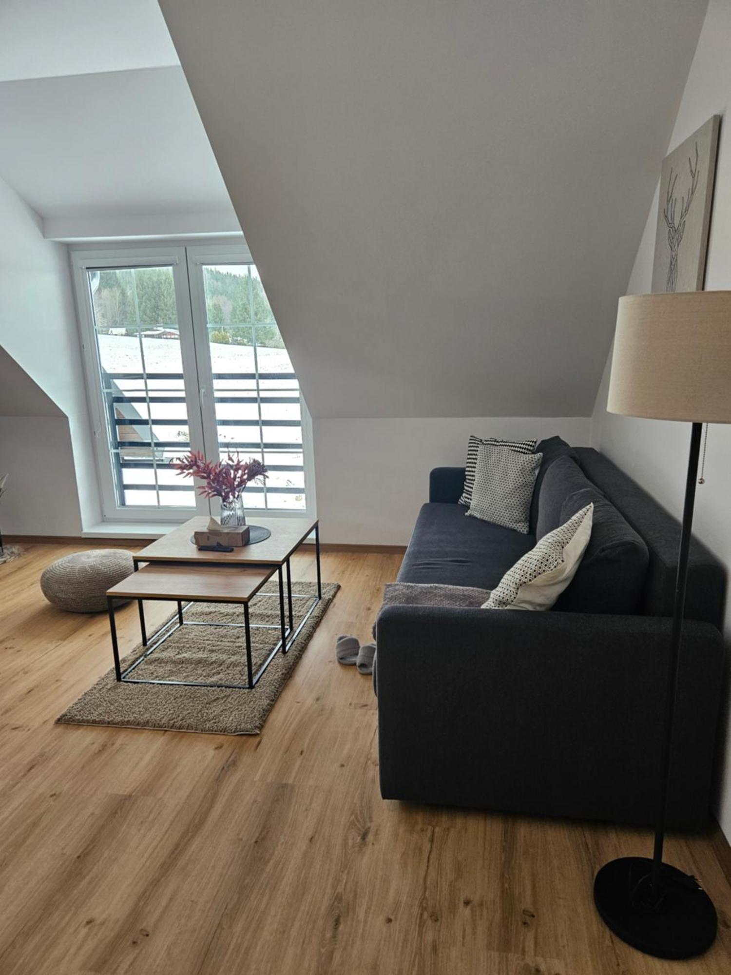 Horsky Apartman Miki Filipovice Exteriér fotografie