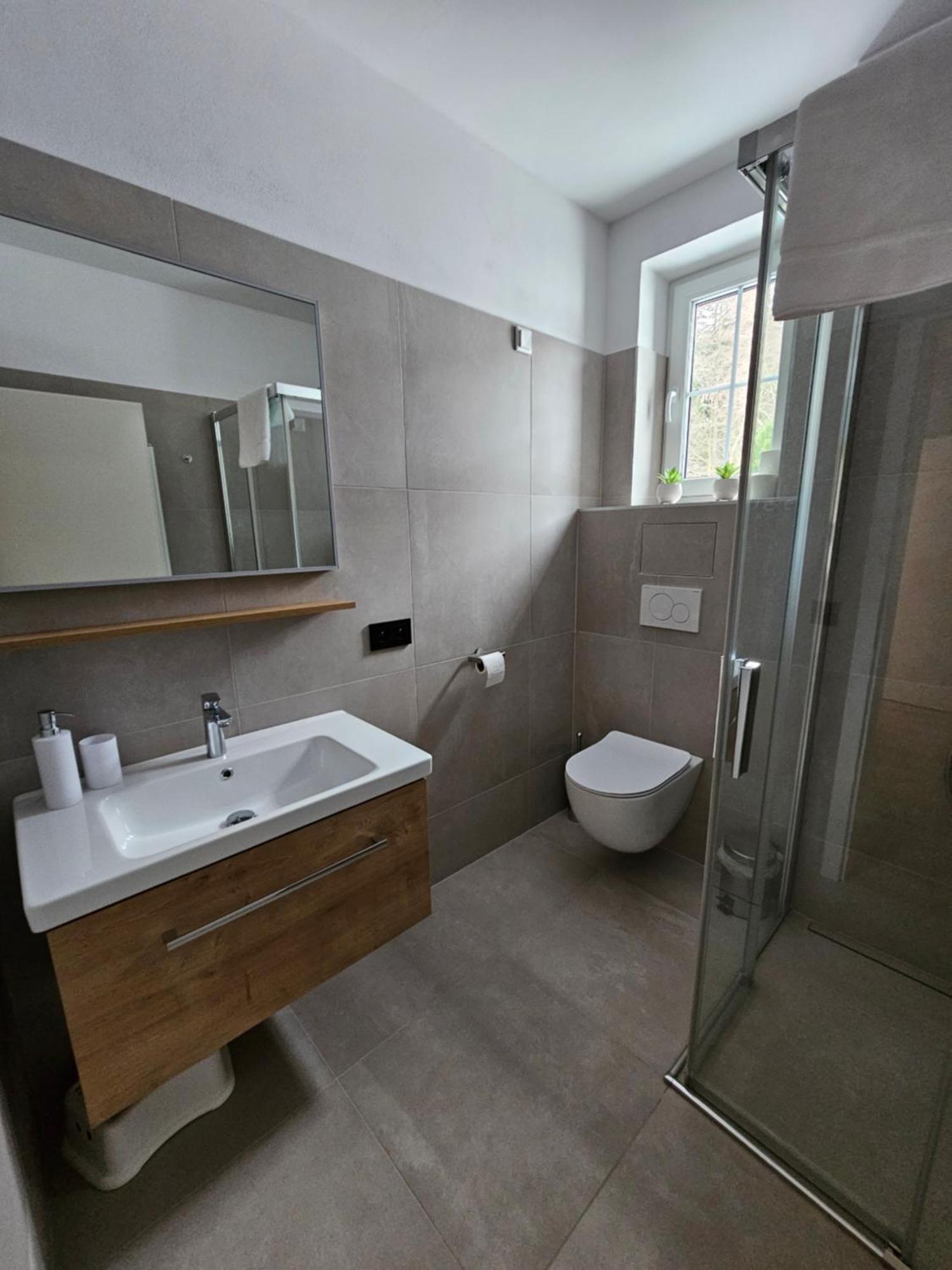 Horsky Apartman Miki Filipovice Exteriér fotografie