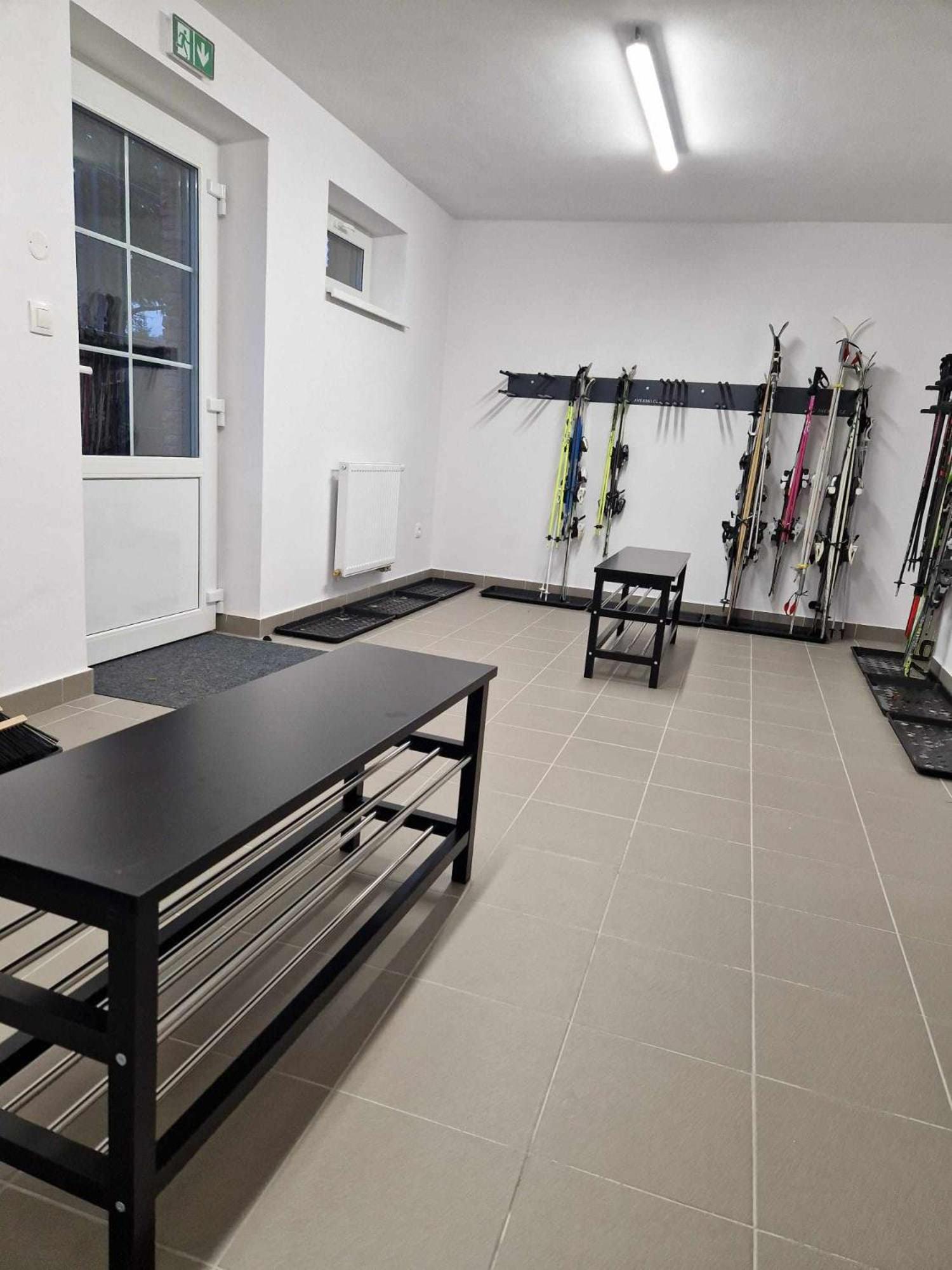 Horsky Apartman Miki Filipovice Exteriér fotografie