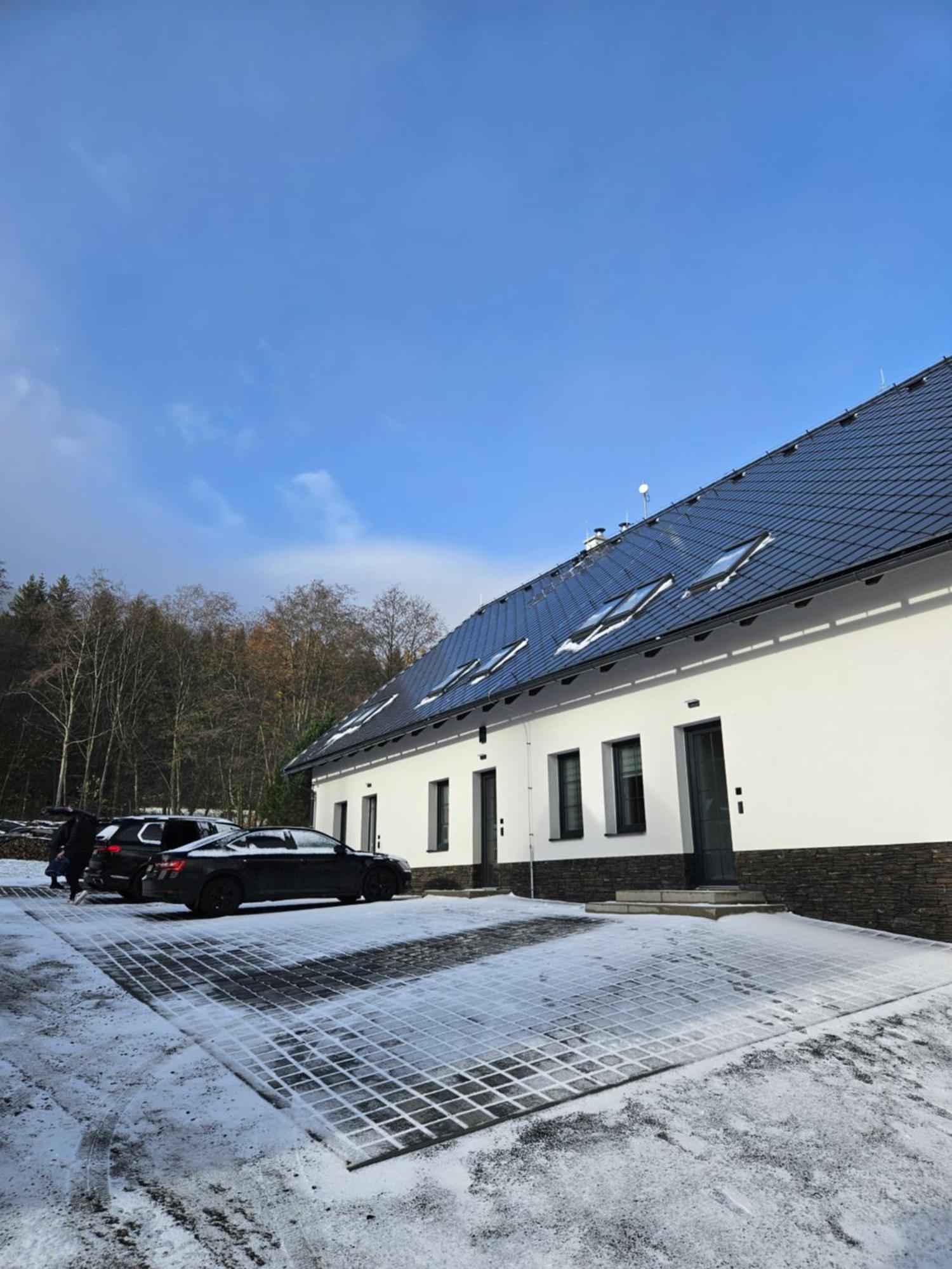 Horsky Apartman Miki Filipovice Exteriér fotografie