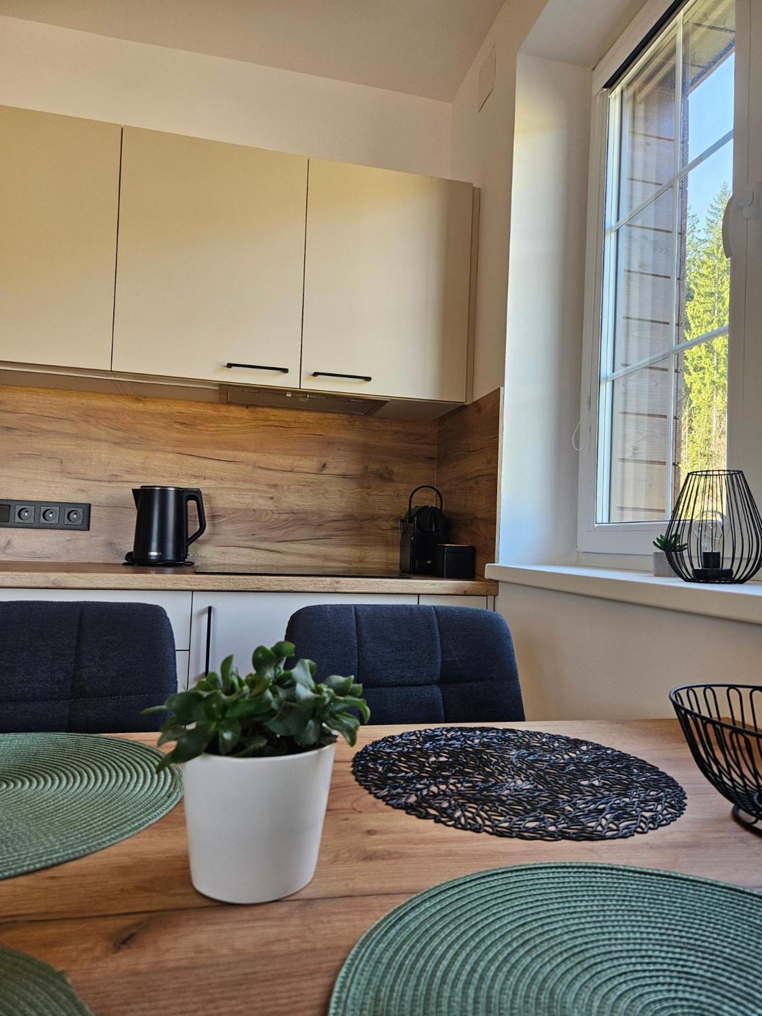 Horsky Apartman Miki Filipovice Exteriér fotografie