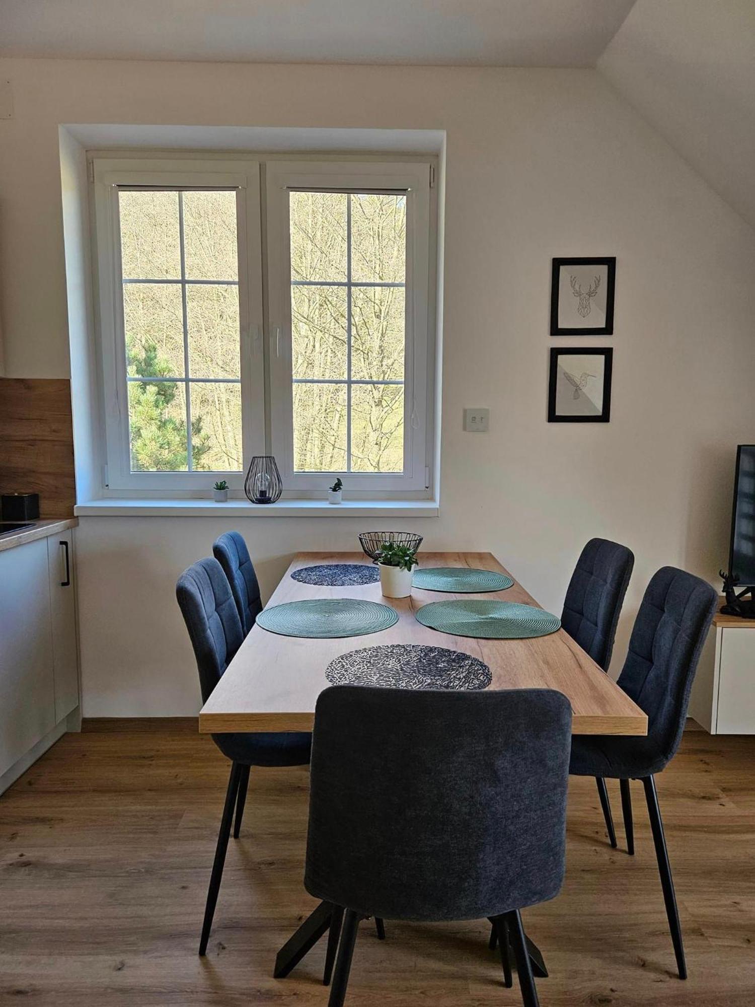 Horsky Apartman Miki Filipovice Exteriér fotografie