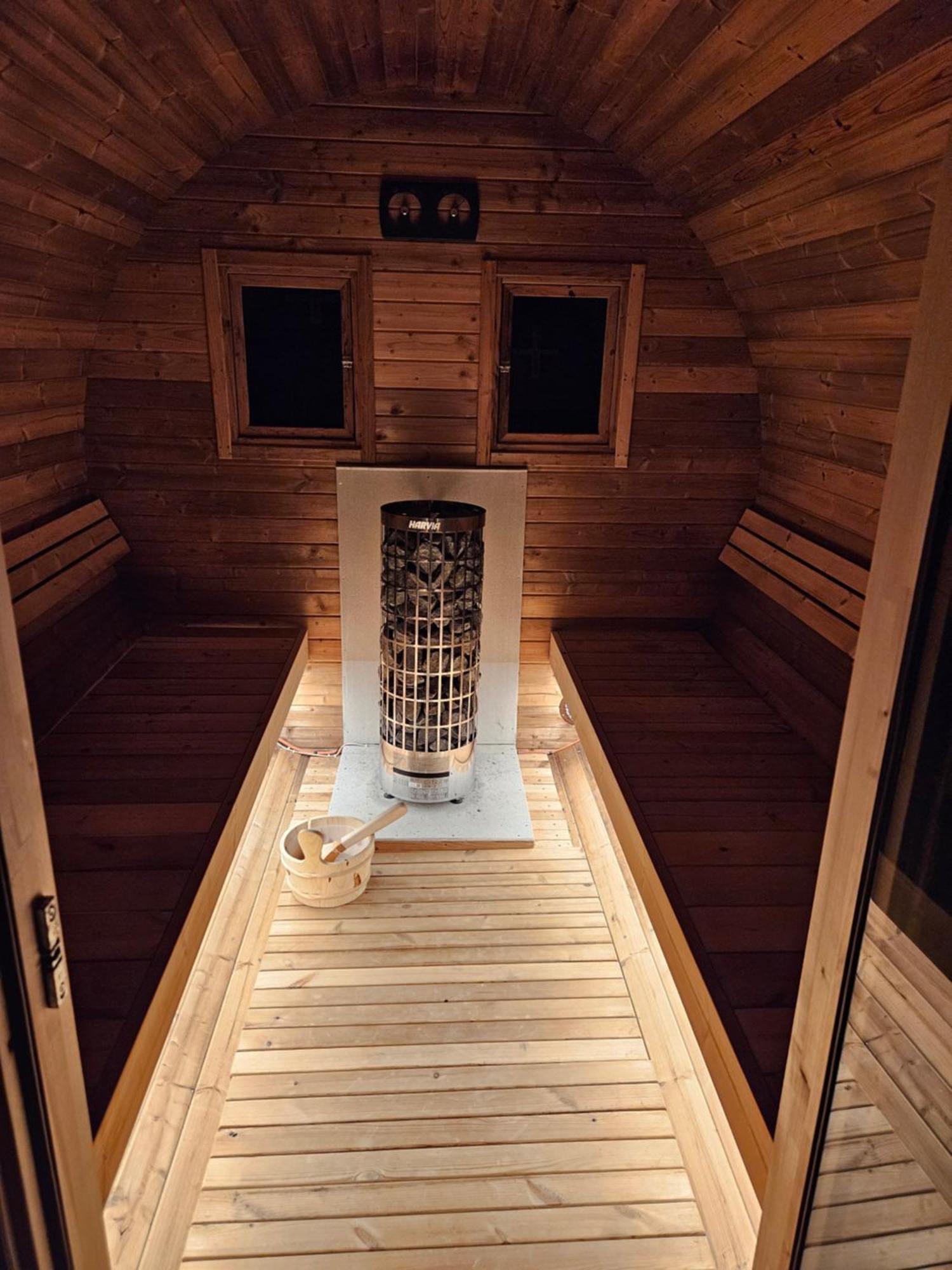 Horsky Apartman Miki Filipovice Exteriér fotografie